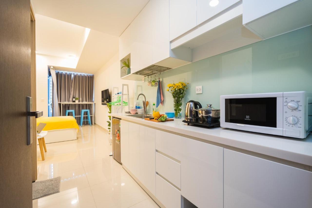 Apartamento River Gate - Infinity Pool & Gym - Sai Gon