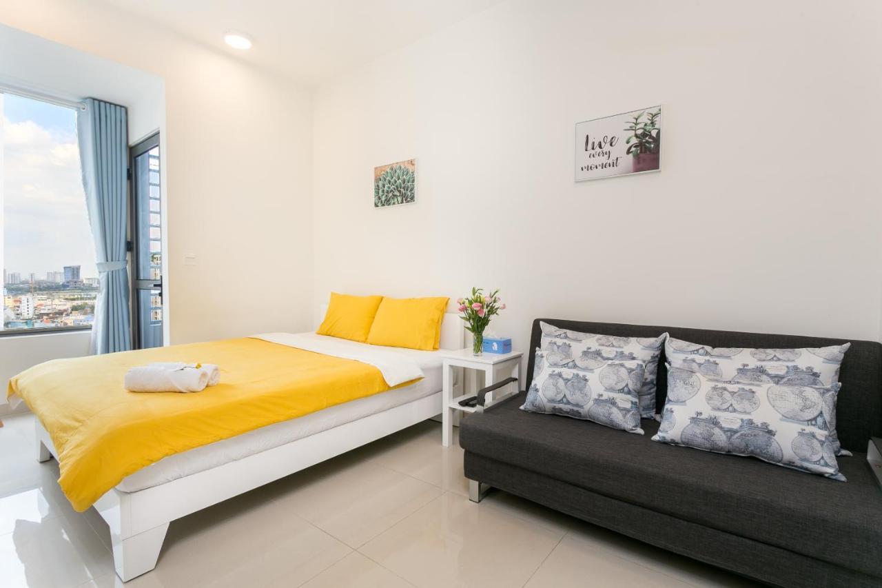 Apartamento River Gate - Infinity Pool & Gym - Sai Gon *