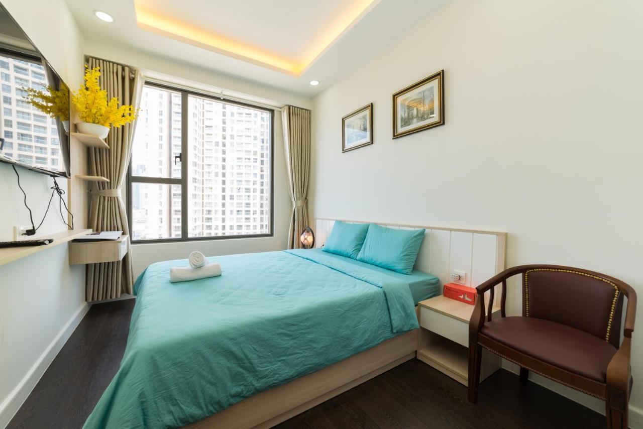 Apartamento River Gate - Infinity Pool & Gym - Sai Gon Cidade de Ho Chi Minh