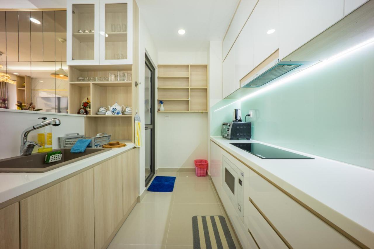 Apartamento River Gate - Infinity Pool & Gym - Sai Gon Cidade de Ho Chi Minh