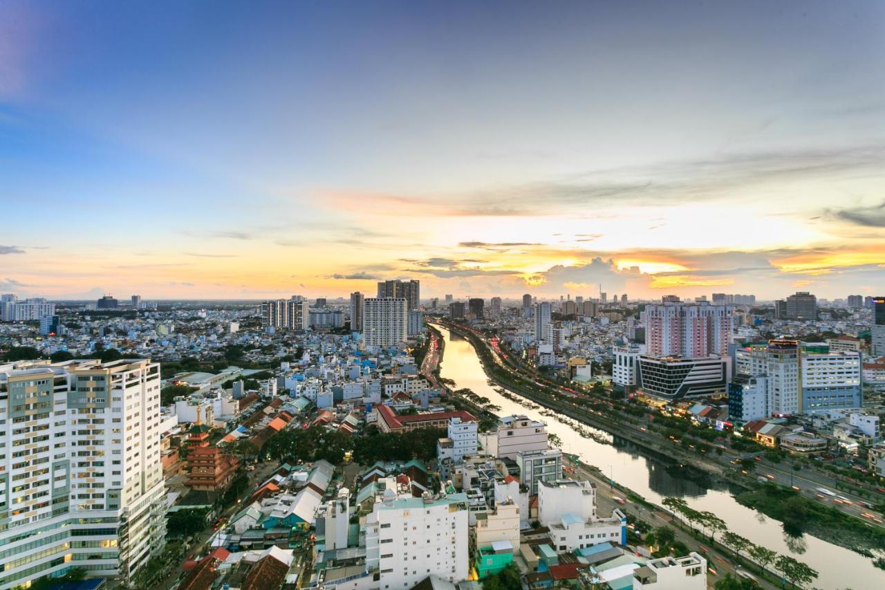 Apartamento River Gate - Infinity Pool & Gym - Sai Gon