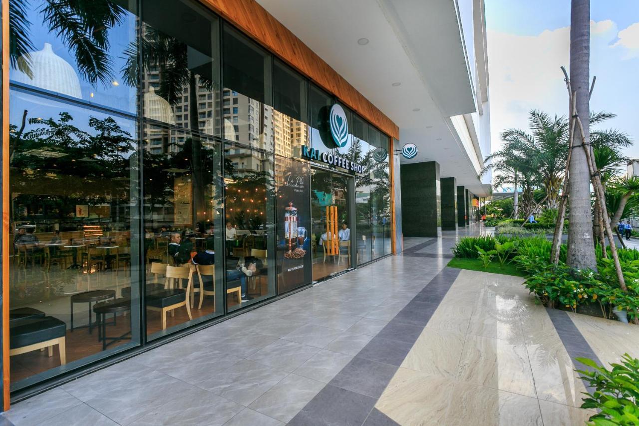 Apartamento River Gate - Infinity Pool & Gym - Sai Gon *