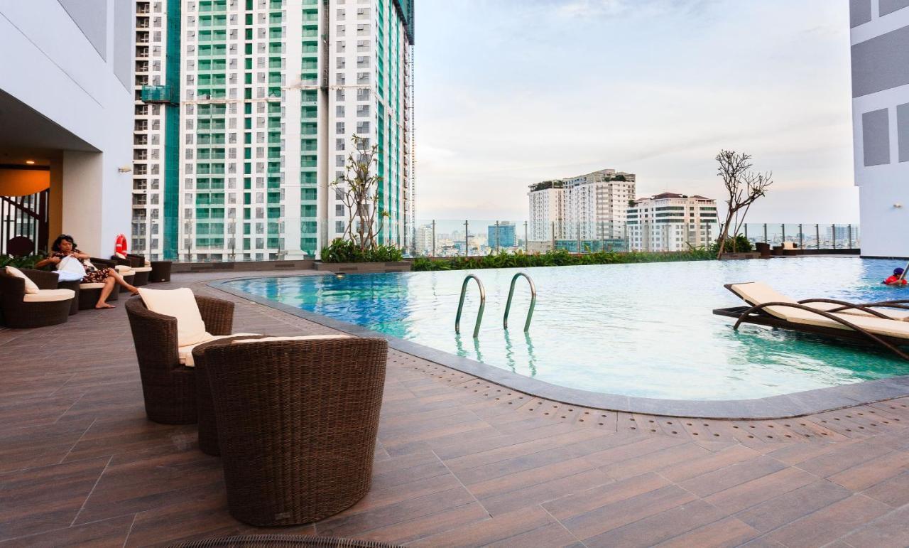 Apartamento River Gate - Infinity Pool & Gym - Sai Gon *