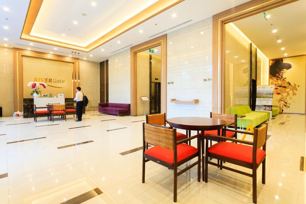 Apartamento River Gate - Infinity Pool & Gym - Sai Gon