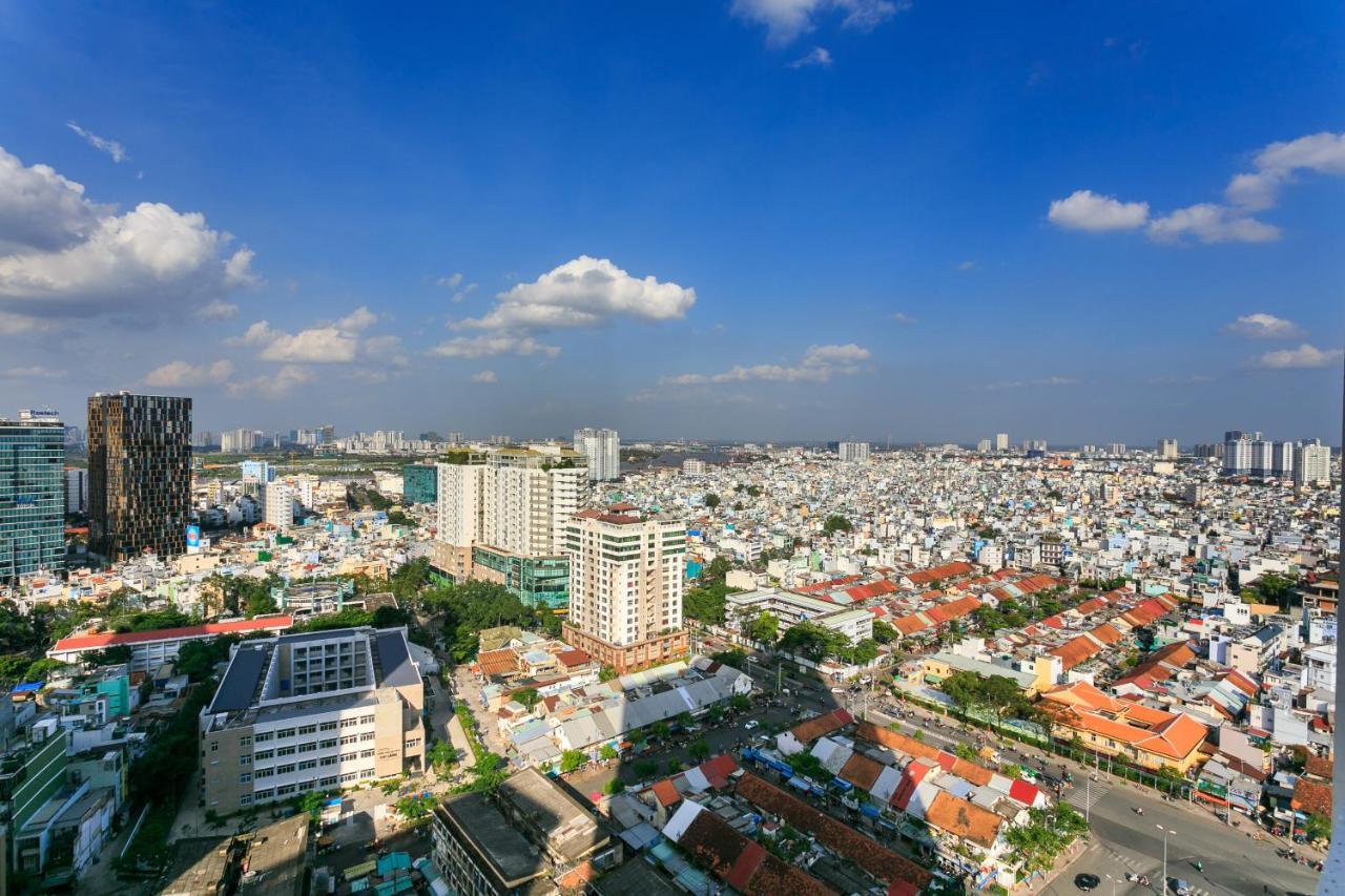 River Gate - Infinity Pool & Gym - Sai Gon Cidade de Ho Chi Minh