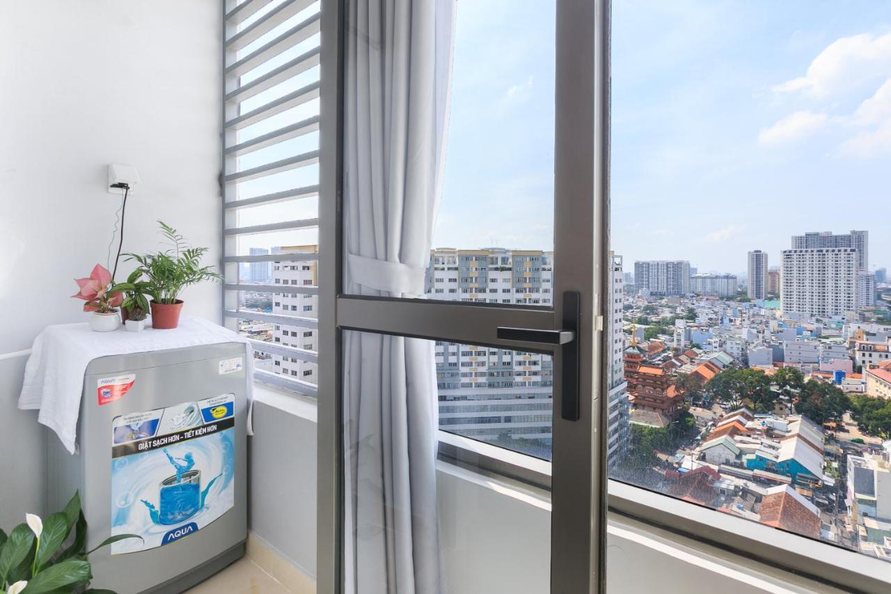 River Gate - Infinity Pool & Gym - Sai Gon * Cidade de Ho Chi Minh