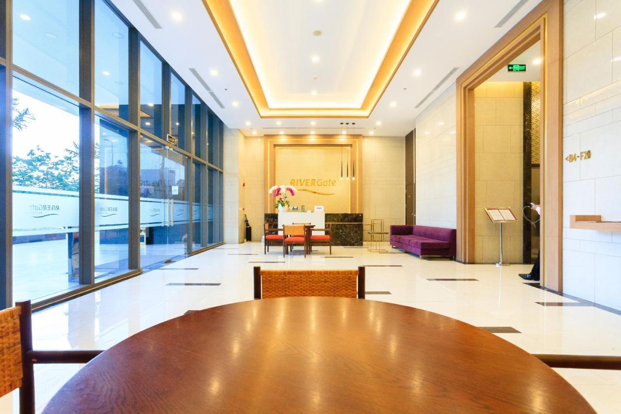 River Gate - Infinity Pool & Gym - Sai Gon Apartamento Cidade de Ho Chi Minh