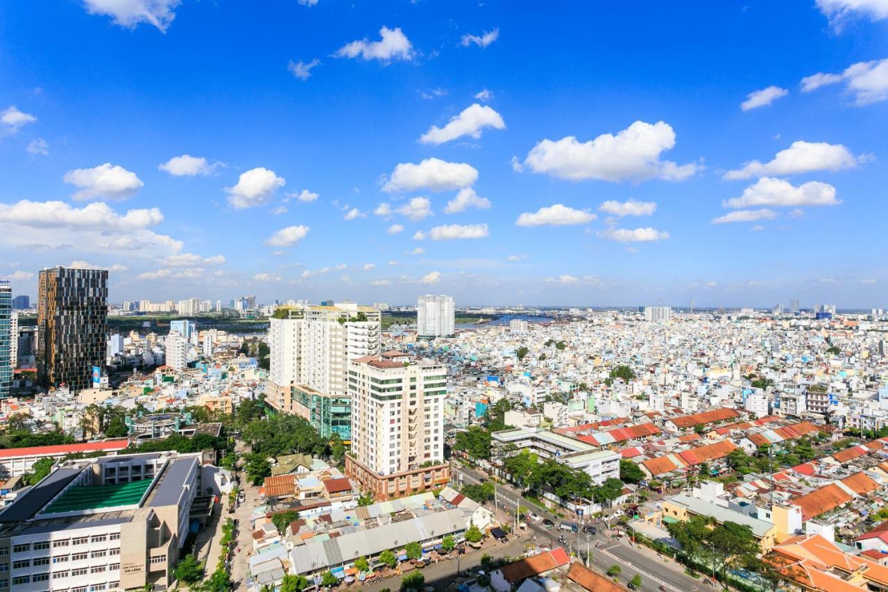 Apartamento River Gate - Infinity Pool & Gym - Sai Gon *