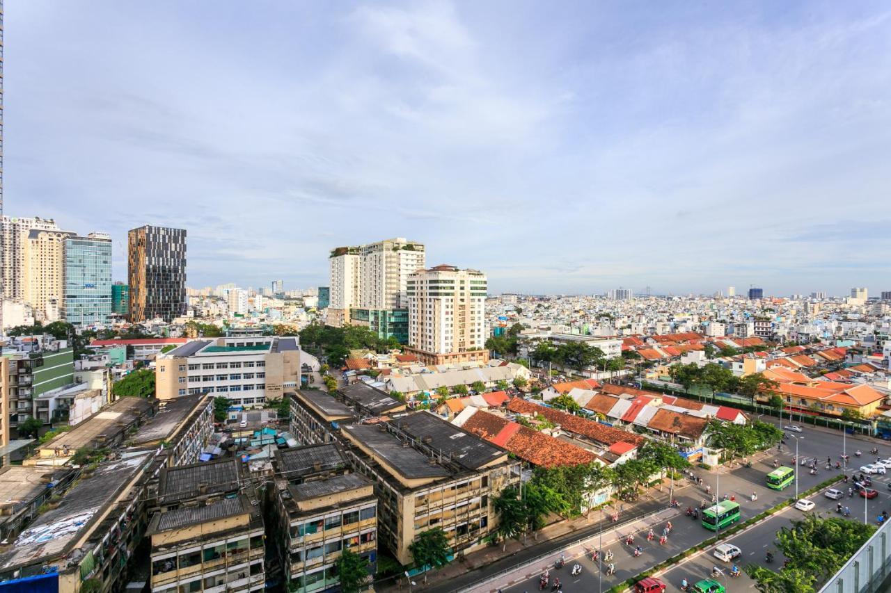Apartamento River Gate - Infinity Pool & Gym - Sai Gon *