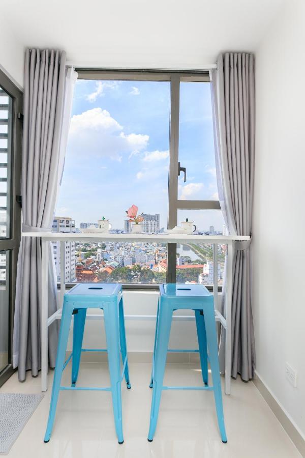 River Gate - Infinity Pool & Gym - Sai Gon Apartamento Cidade de Ho Chi Minh