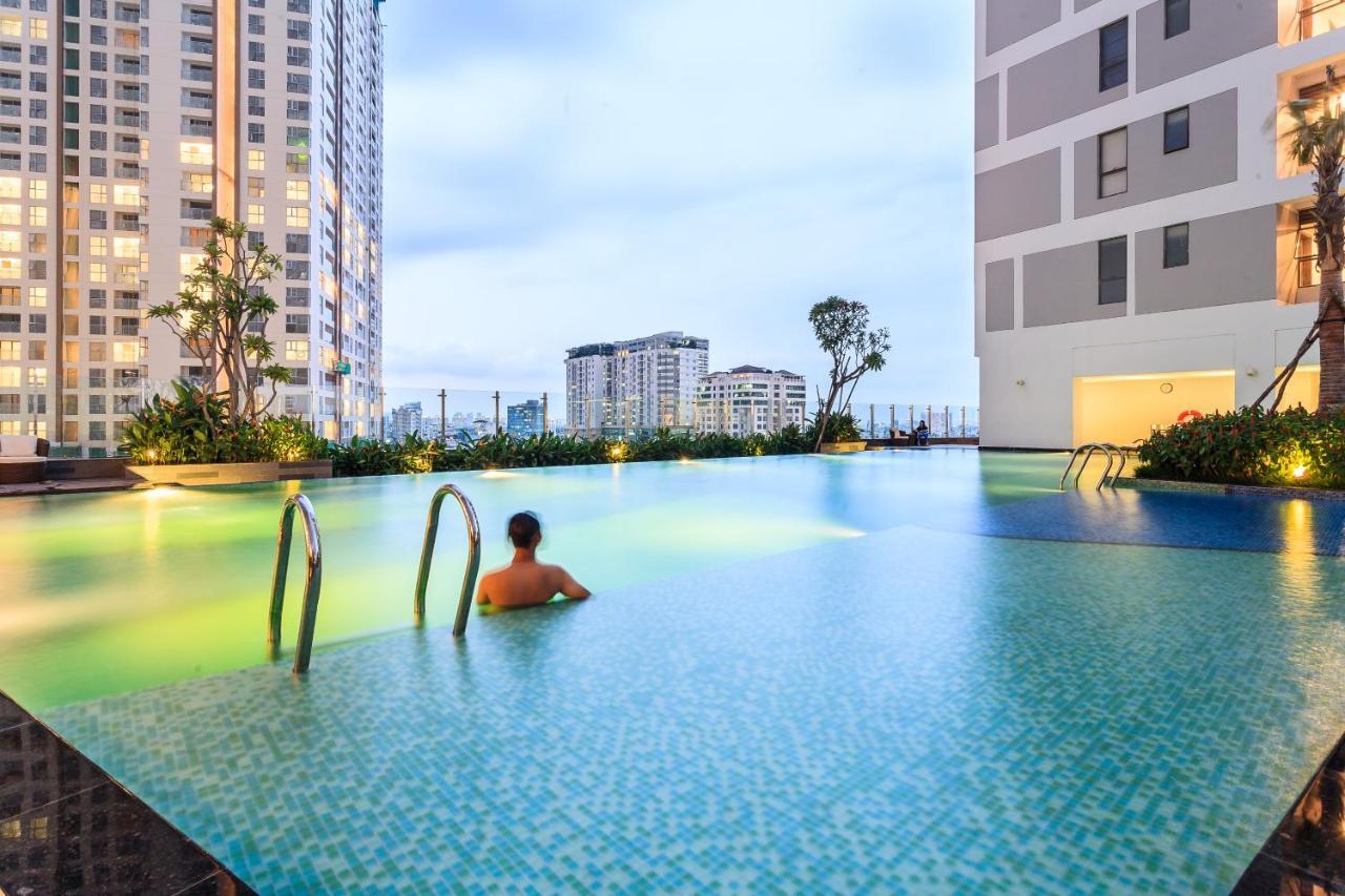 River Gate - Infinity Pool & Gym - Sai Gon Apartamento Cidade de Ho Chi Minh