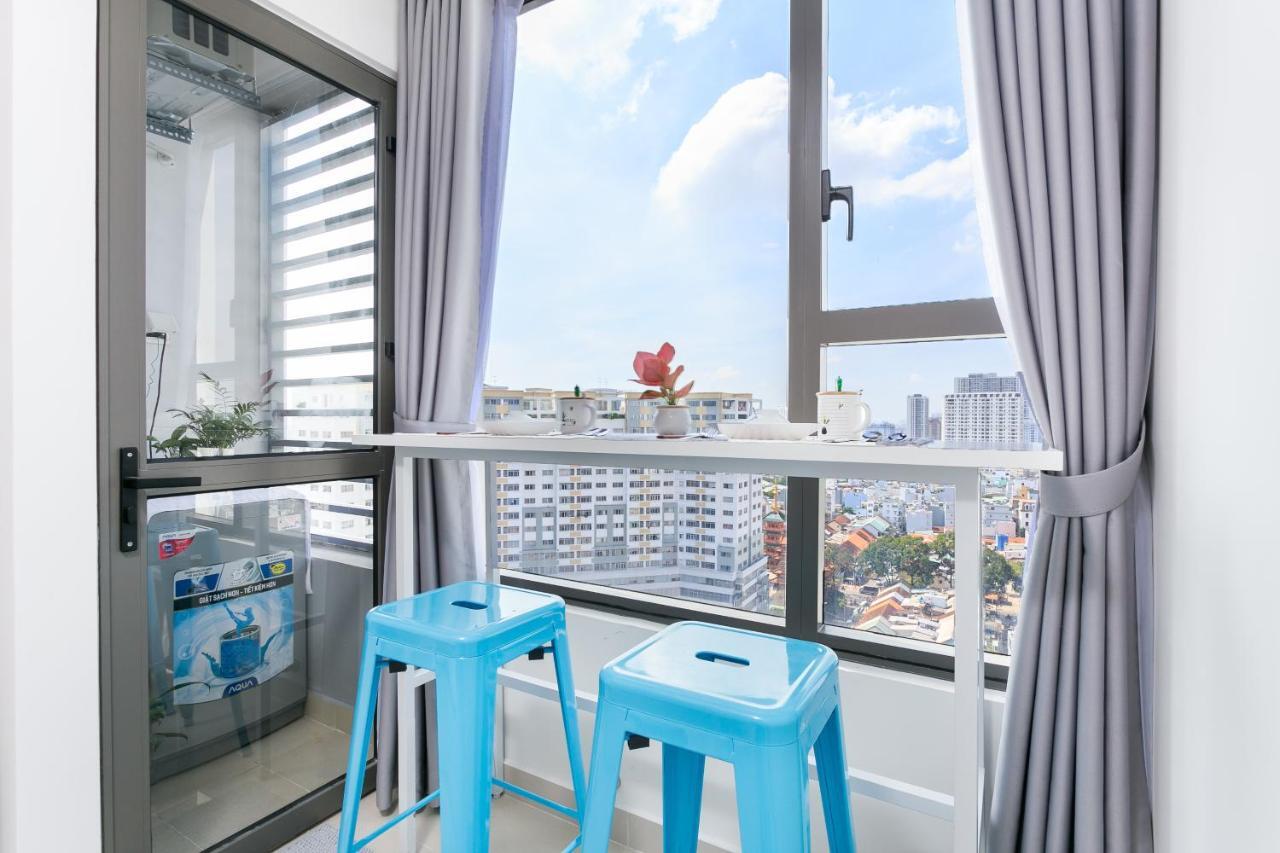 River Gate - Infinity Pool & Gym - Sai Gon Apartamento Cidade de Ho Chi Minh