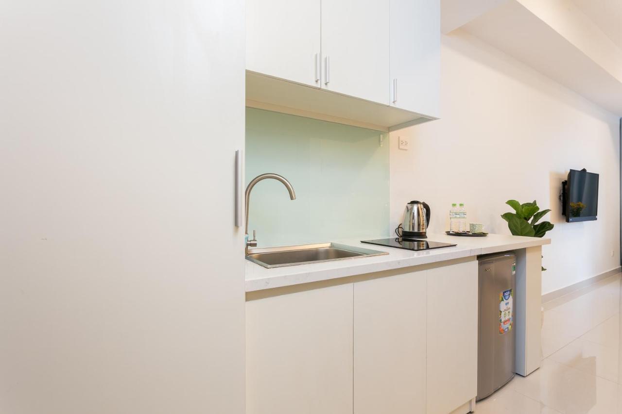 Apartamento River Gate - Infinity Pool & Gym - Sai Gon Cidade de Ho Chi Minh