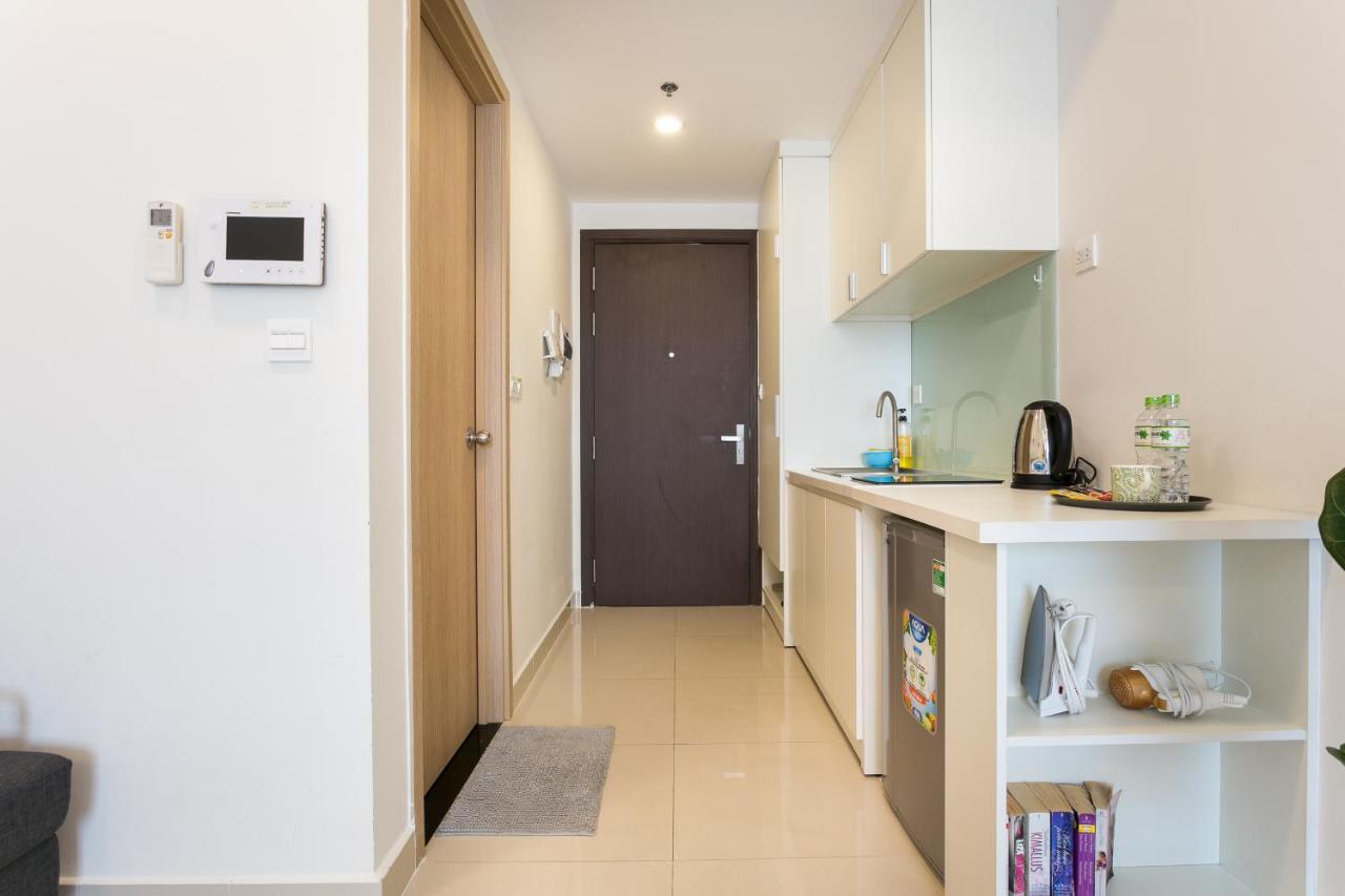 Apartamento River Gate - Infinity Pool & Gym - Sai Gon Cidade de Ho Chi Minh
