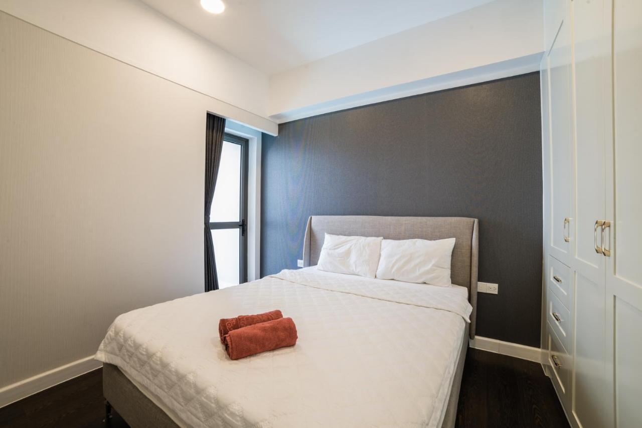 Apartamento River Gate - Infinity Pool & Gym - Sai Gon Cidade de Ho Chi Minh