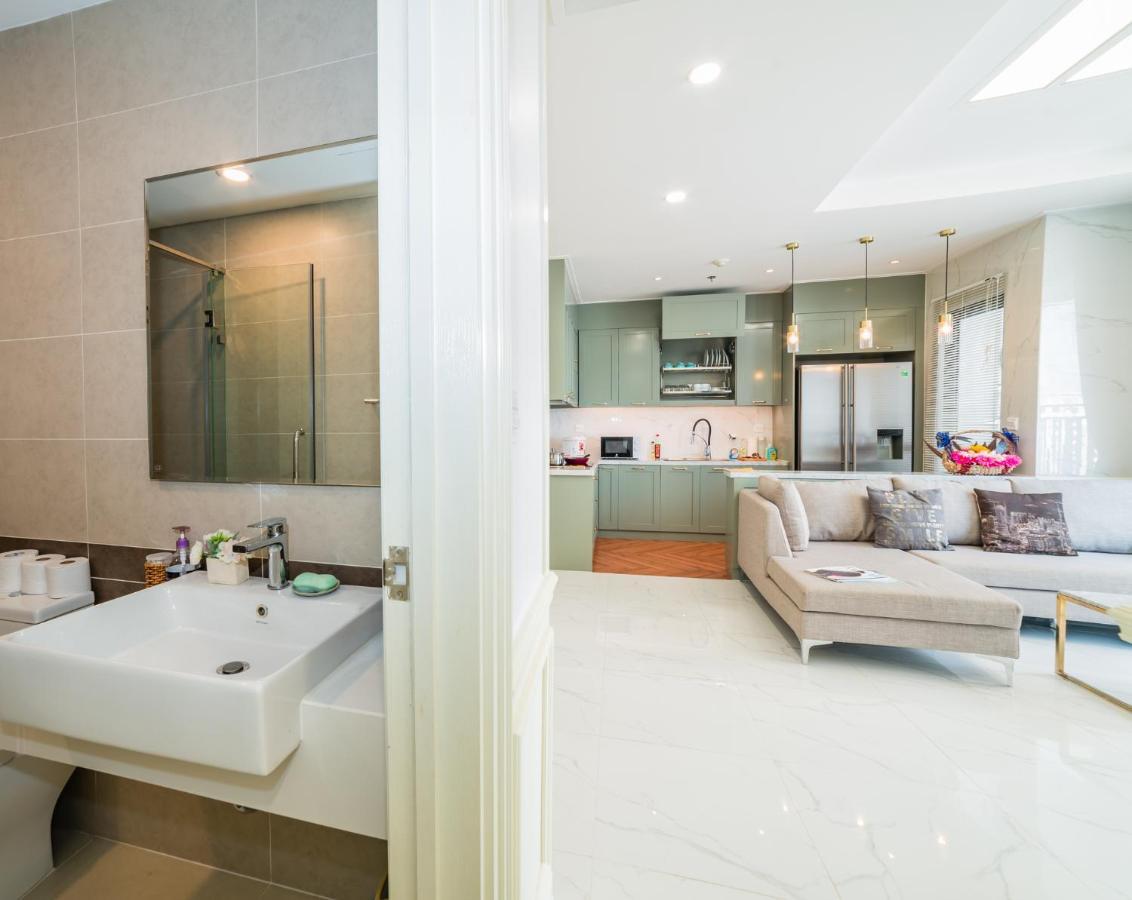 River Gate - Infinity Pool & Gym - Sai Gon * Cidade de Ho Chi Minh