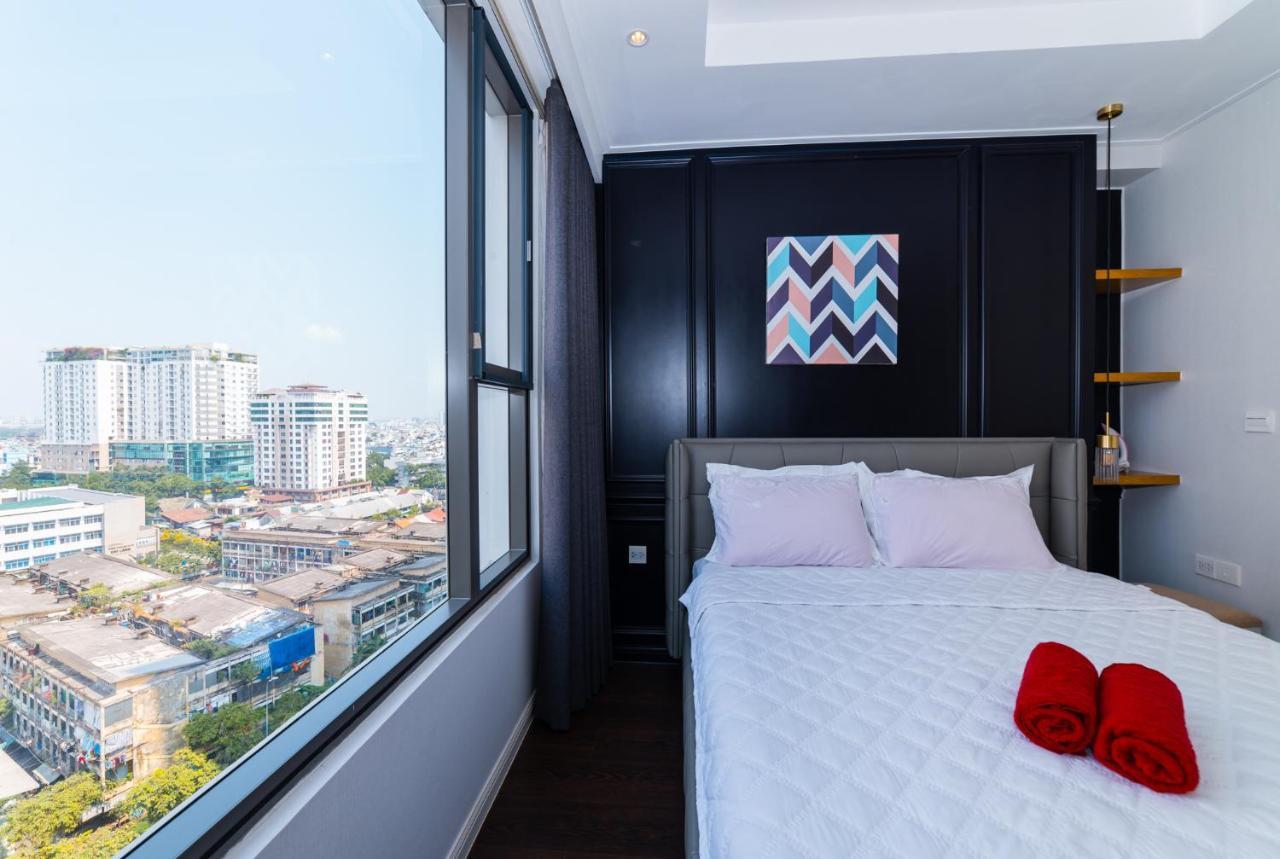 Apartamento River Gate - Infinity Pool & Gym - Sai Gon *