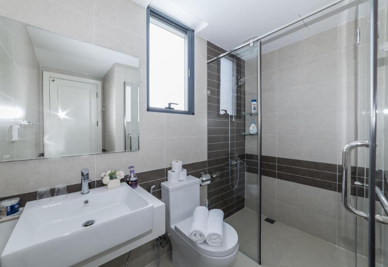 Apartamento River Gate - Infinity Pool & Gym - Sai Gon Cidade de Ho Chi Minh