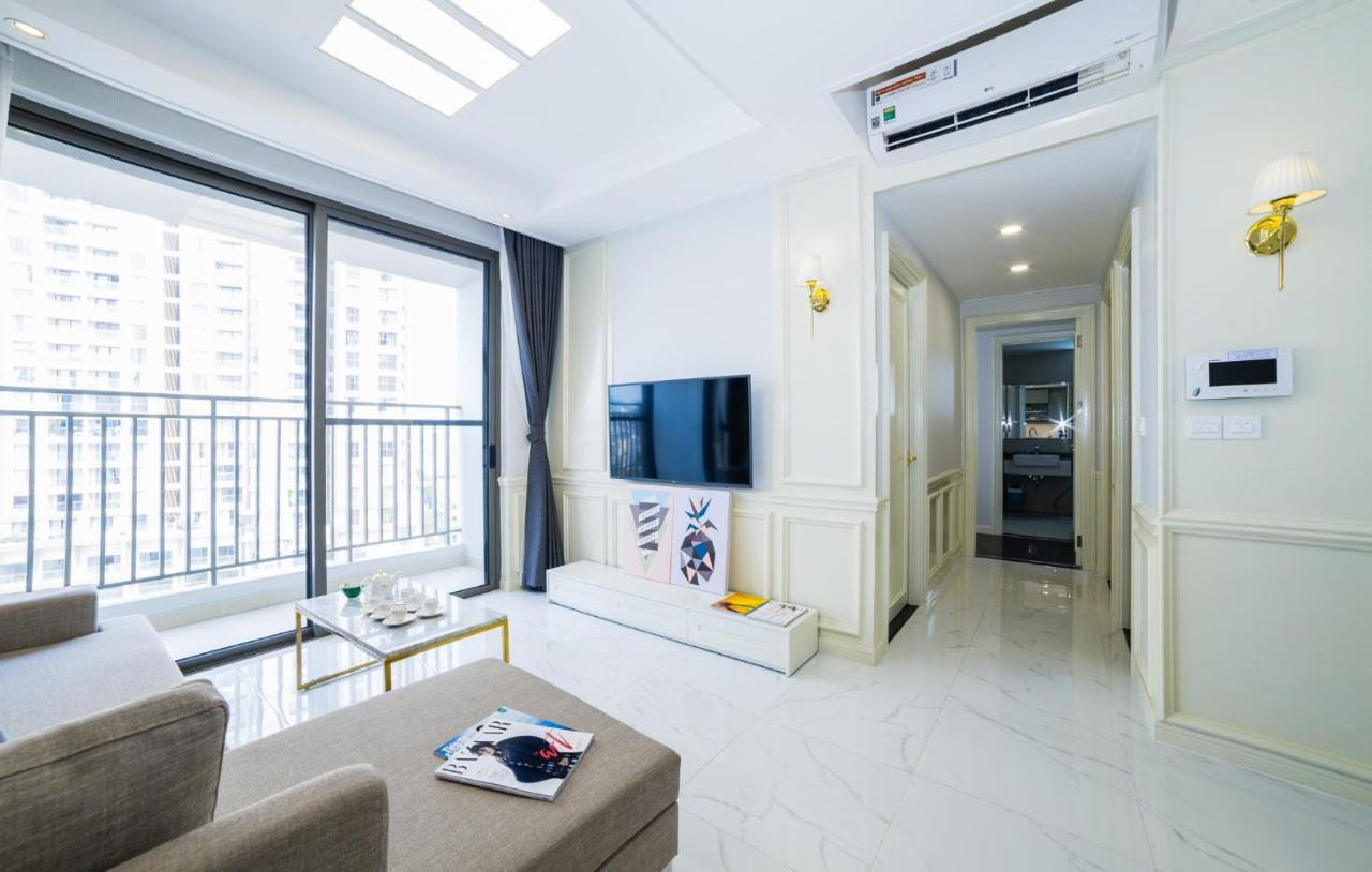 Apartamento River Gate - Infinity Pool & Gym - Sai Gon Cidade de Ho Chi Minh