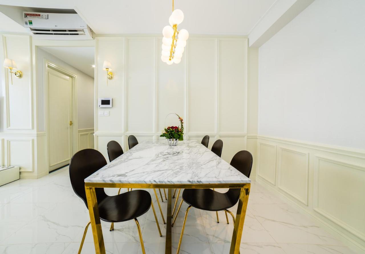 Apartamento River Gate - Infinity Pool & Gym - Sai Gon *