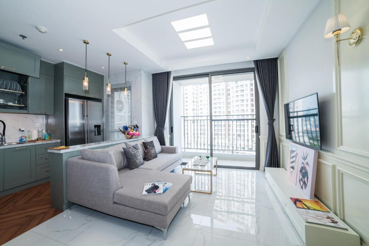 Apartamento River Gate - Infinity Pool & Gym - Sai Gon *