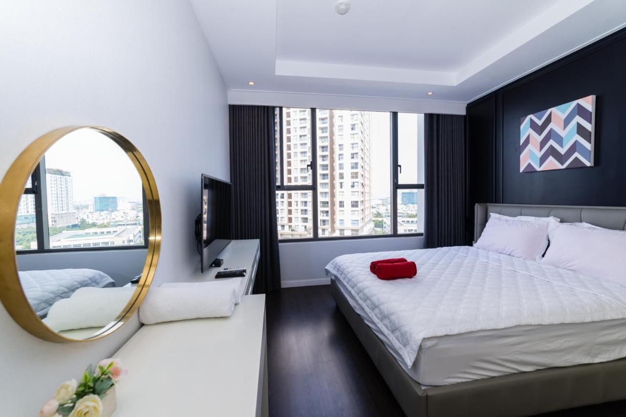 River Gate - Infinity Pool & Gym - Sai Gon Cidade de Ho Chi Minh